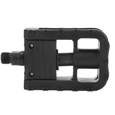 C-Vintage Folding Mountain Bike Pedals Nylon Non-Slip Bicycle Foot Rest
