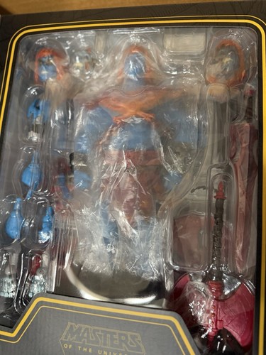 Mondo MOTU Faker 1/6 Scale Figure Exclusive Edition - Picture 12 of 12
