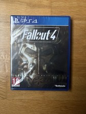 Fallout 4 PS4 PlayStation 4 Game | Brand New & Sealed