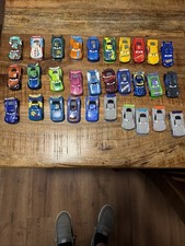 Disney Cars Diecast Lot Next Gen Racers And More Roughly 30 Cars.