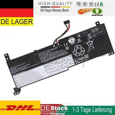 Akku für Lenovo IdeaPad V14 V15 V17 G2-IJL G3-ABA G2-ITL G3-IAP 3-14ABA7