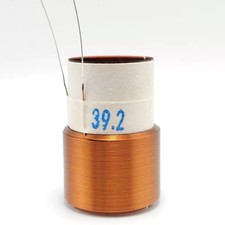 Replacement Voice Coil For JL Audio 10W3v3-2 Subwoofer Speaker 4&Omega; 39.2mm 6-Layer