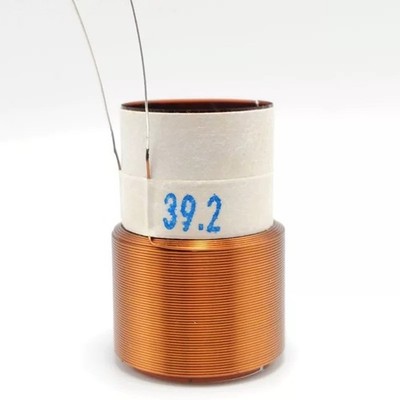 Replacement Voice Coil For JL Audio 10W3v3-2 Subwoofer Speaker 4Ω 39.2mm 6-Layer