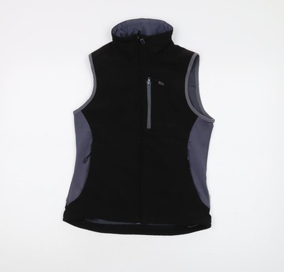 Schwarze Damenjacke UK-Größe 8 X-ert Preformance