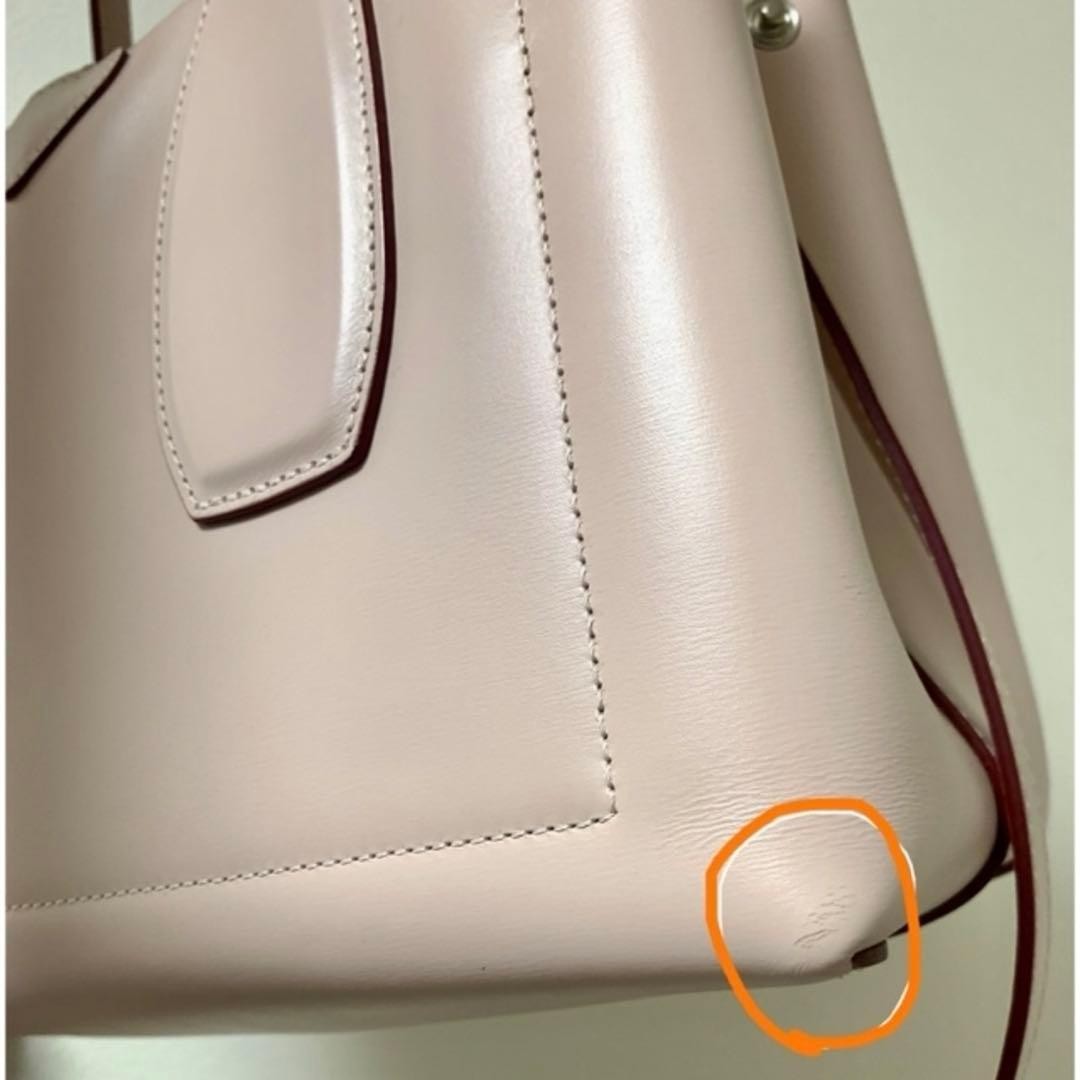 Longchamp Rozo Handbag - Handbag, Large Capacity Top Handle, Authentic image 10