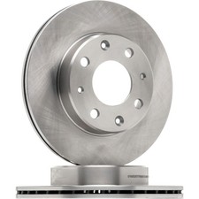 2x STARK Disque de Frein Avant Ø231mm pour HONDA CIVIC VI Hatchback (EJ, EK)