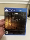 Life Is Strange 2 PlayStation 4 CIB