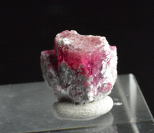 Red Beryl, Red Emerald, Bixbite, Crystal Wah Wah Mountains, Utah, 4.21 ct