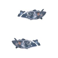 Halogen Scheinwerfer Set Links & Rechts HB3/H7 FüR Mazda 3 Stufenheck