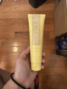 Perfect 10 Indoor Tanning Lotion Intensifier 5 oz indoor Tanning Lotion