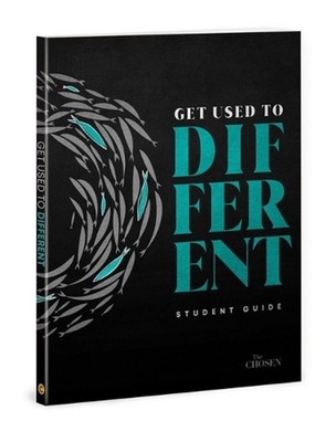 Get Used to Different: A Student Guide to The Chosen by Amanda Jenkins Paperback