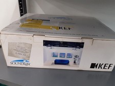 KEF Ci50R In-Ceiling Speaker Full Range Architectural Tested Japan TMB01 5.0