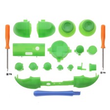 Replacement Part Keys Full Button Set For Microsoft Xbox Series X S Controller/