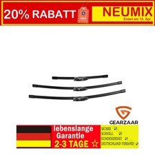 Scheibenwischer + Heckwischer Set Passt für Mercedes Benz W414 W168 1997-2005