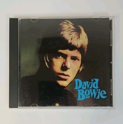 David Bowie CD David Bowie/Self Titled Rebound/PolyGram Records 1998