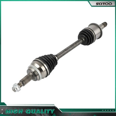 For Toyota Sienna 3.3L 2004-2006 Sienna 3.5L 2007-2010 FWD Front Left CV Axle