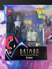 DC Direct Batman The Animated Series MR FREEZE McFarlane BTAS Condiment King BAF