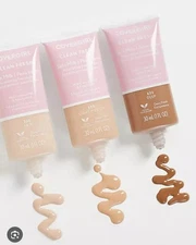 Covergirl Clean Fresh Skin Milk Nourishing Foundation, You Choose
