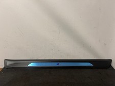 BMW M4 F82 F83 2020 Einstiegsleiste Zierleiste vorne 8063797 BBA1418