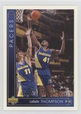 1993-94 Upper Deck LaSalle Thompson #66 gp1