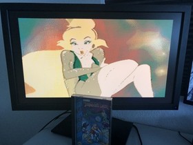 Dragon&rsquo;s Lair Sega CD CiB 1993 Official Action Ready Soft GA Tested Official