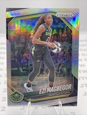 Ezi Magbegor 2025 Panini Prizm WNBA Silver Prizm #36 - Seattle Storm