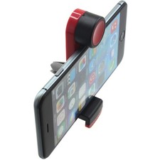 For Galaxy XCover7/XCover6 Pro - Car Mount Air Vent Holder Swivel Cradle Strong