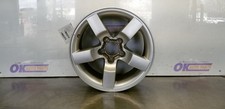 02 Ford F150 Svt Lightning 18x9.5 Silver 5 Spoke Wheel Rim