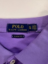 Polo Ralph Lauren Classic Fit Mens Polo Shirt Size XL Flesh Pony