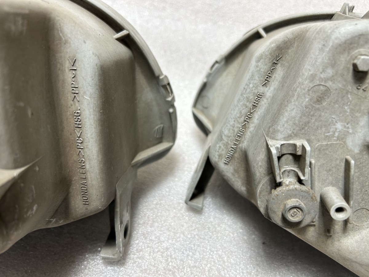 JDM 94-98 HONDA ODYSSEY RA1 RA2 RA3 OEM FRONT HEADLIGHTS HEADLAMPS