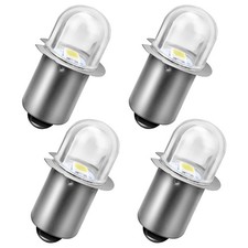 4-pack 18v Xenon Bulb Replacement For Ryobi Flashlight Work Lights 18 Volt Bu...