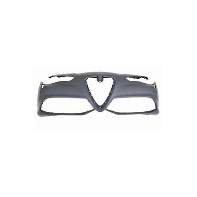 Front Stoßstange Aftermarket Für Alfa Giulia Ab 2016 V Mit Nebelfoto-Löchern
