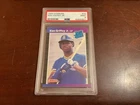 1989 Donruss Ken Griffey Jr. Rookie Card PSA 9 MINT #33 Mariners HOF RC