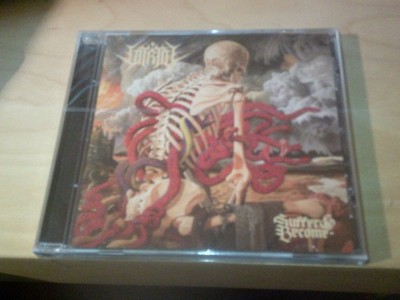 Vitriol - Suffer & Become    CD  NEU   (2024)