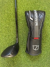 Wilson Dynapwr 7 Wood 21 Degree Regular Flex Hzrdus Smoke RDX Shaft