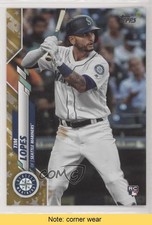2020 Topps Gold Stars Tim Lopes #654 READ ff8