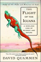 The Flight Of The Iguana David Quammen Taschenbuch No Series Englisch 1998