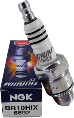 Zündkerze NGK BR10HIX Iridium für Adly 2011 Air Tech 50