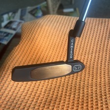 Scotty Cameron Teryllium TeI3 Newport Putter RH 35"