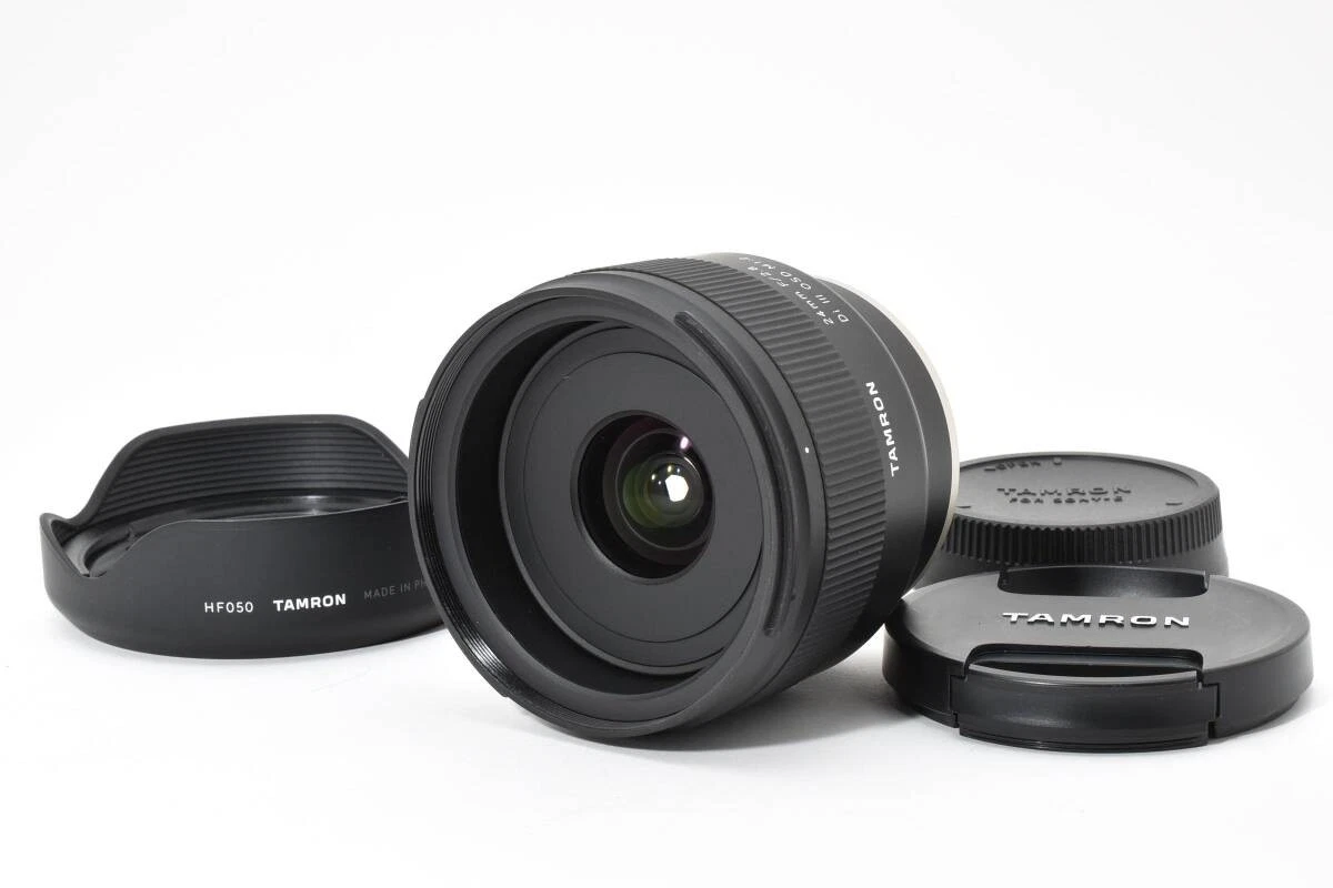 楽天 24mm 付き タムロン24mm/F2.5 FE Nikon F/2.8 TAMRON | Lenses