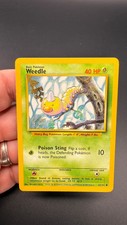 Image for Weedle