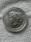 1927 Peace Silver Dollar