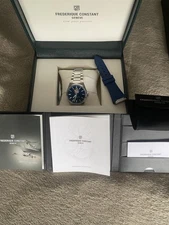 Frederique Constant Highlife