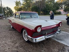 Rarecandy Man1957 Ford Ranchero V8 312 Auto Disc Brakes Pb Ps Radiator Coldac Rarecandy Man1957 Ford Ranchero V8 312 Auto Disc Brakes Pb Ps Radiator Coldac