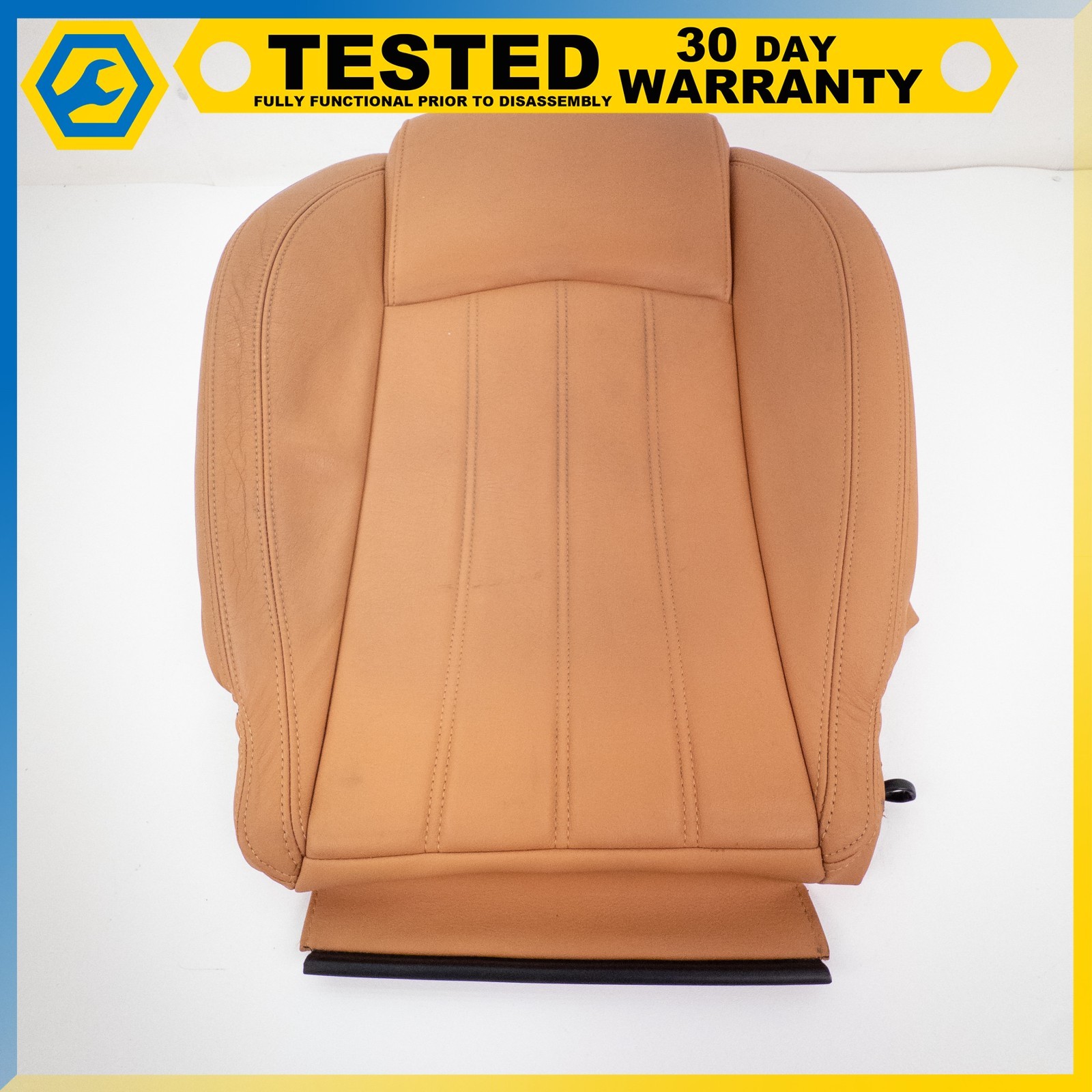Maserati GranTurismo 2008-2019 Front Right Lower Seat cushion