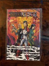 Stark: Future #10 1986 Aircel Comic Book Bagged