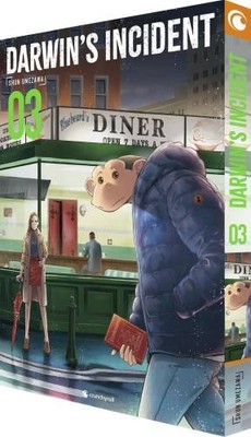 Darwin's Incident   Band 3 | Shun Umezawa | Buch