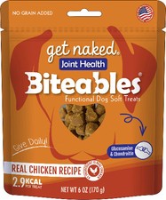 BITEABLES Joint Health Functional Soft Treats 6oz