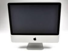Apple iMac A1224 20" All-in-One - 250GB HDD, 1GB RAM, Mountain Lion 10.8