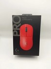 Logitech G PRO X Superlight 2 Lightspeed Wireless Gaming Mouse, L/W (Pink) New
